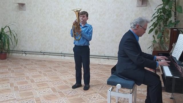 И. Дунаевский - Марш из к/ф "Дети капитана Гранта"