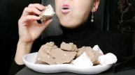 АСМР ~ Шоколадные Дольки ASMR ~ Chocolate Slices