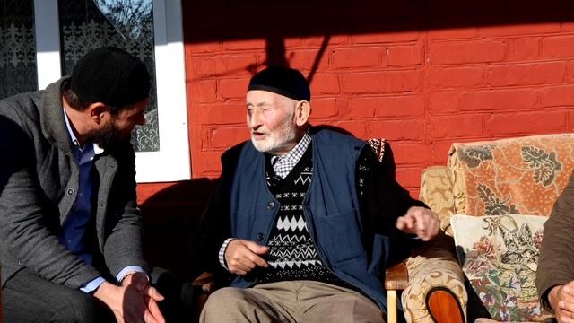 В гостях у Умаханова Гиляния сына Хания