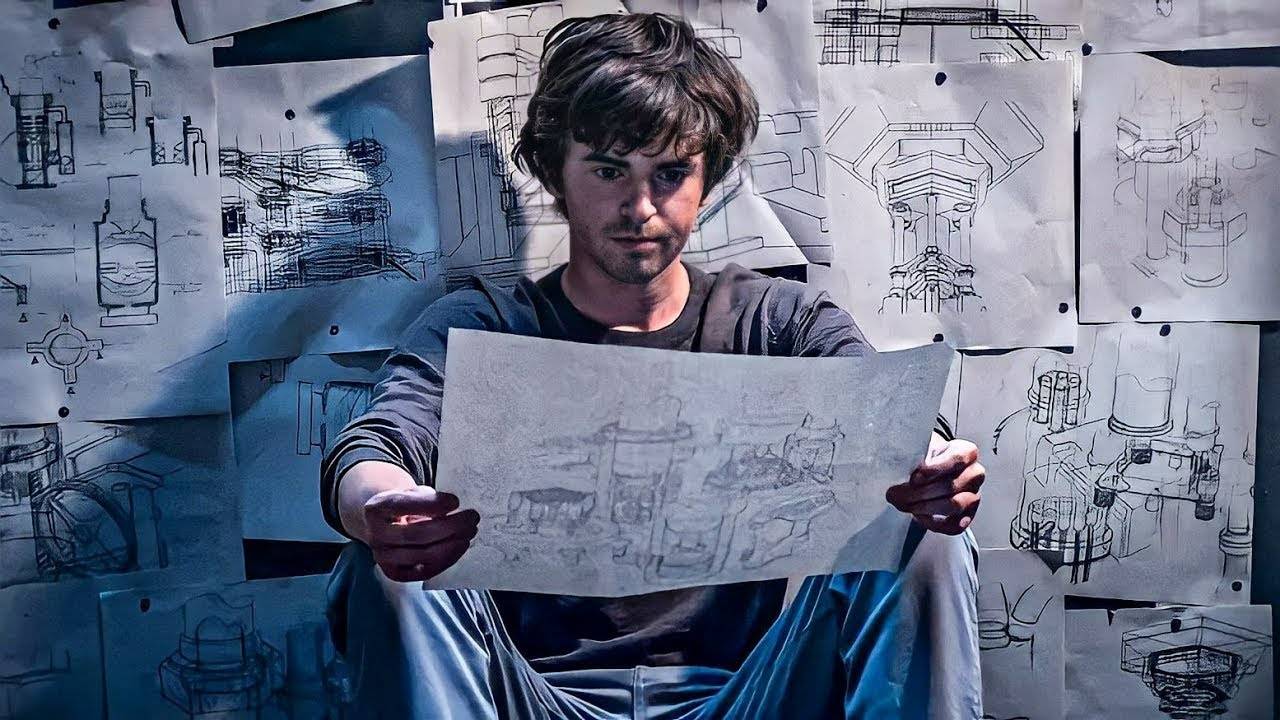 Юный гений-инженер пытается совершить идеальное ограбление банка [Краткий пересказ]