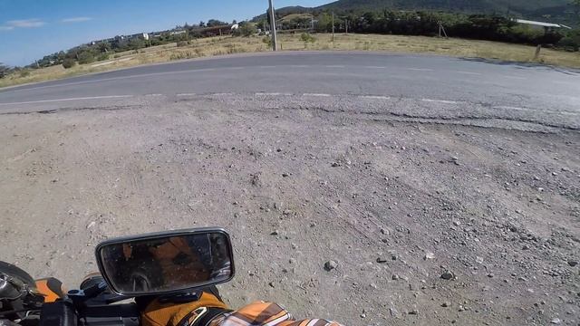 Путешествие по Крыму