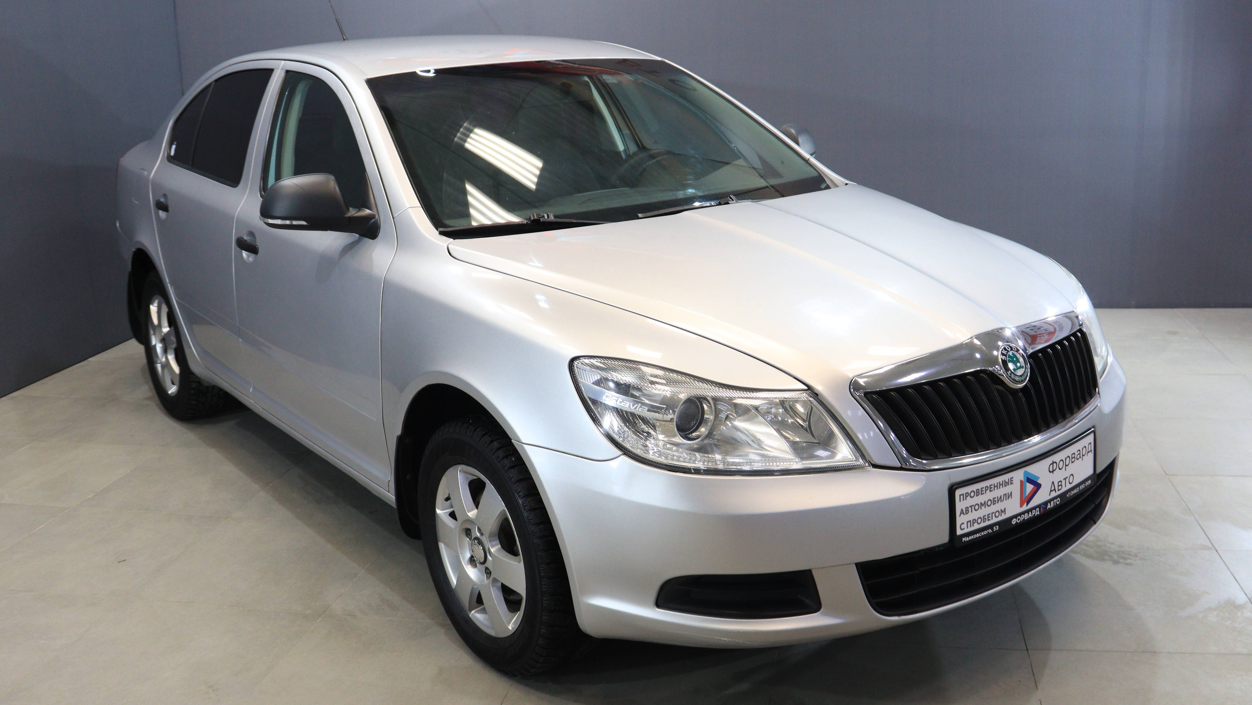 Skoda Octavia '2011