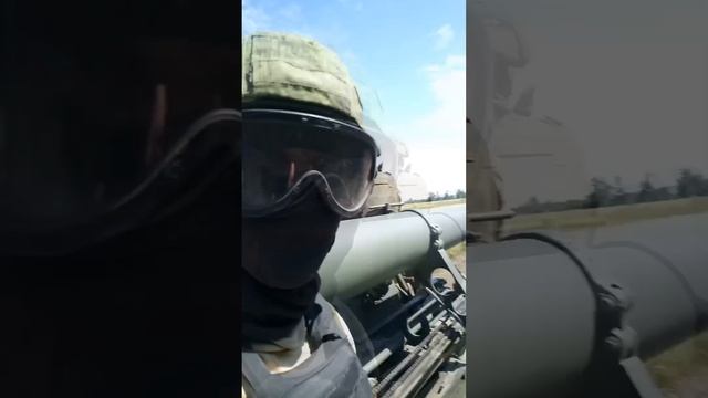 самоходный минoмёт "Тюльпан"