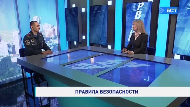 Правила безопасности. Алик Шарафутдинов. Интервью