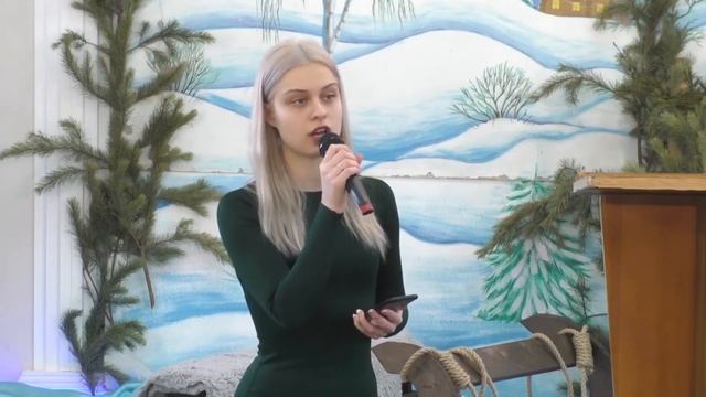 Татьяна Бондаренко - "Любовь не ищет своего"