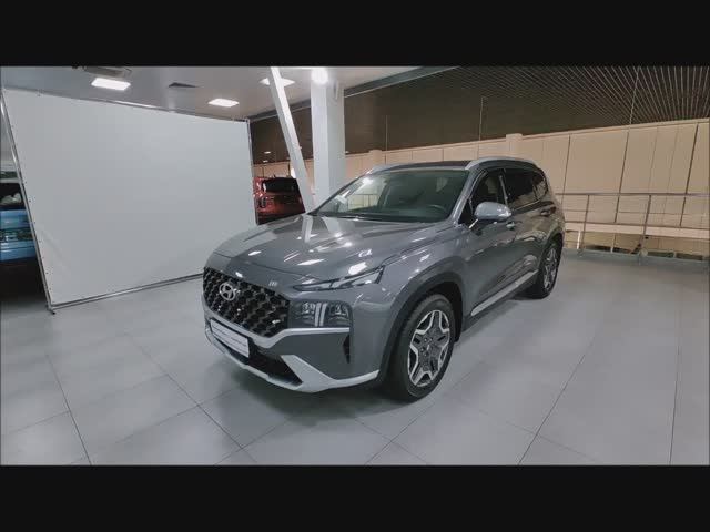 Hyundai Santa Fe  «АВТОРУСЬ автомобили с пробегом» 3198