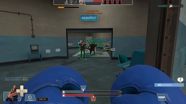TF2 Lmaobox: Pardon Me, But I Think I am in The Wrong Spawn.