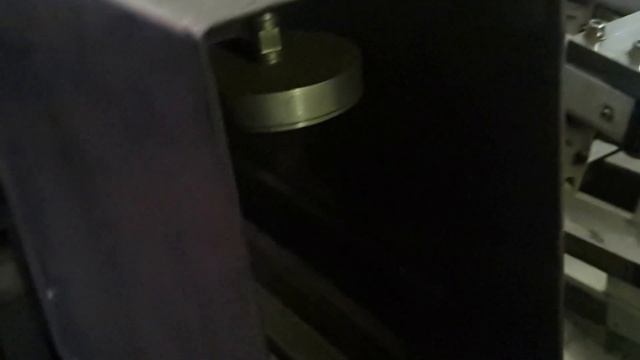 Automatic aerosol filling machine