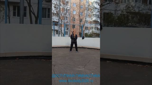 Упражнения с двуручной булавой весом 6.6 кг (39)