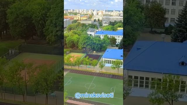 Минск, ул. Берестянская 17