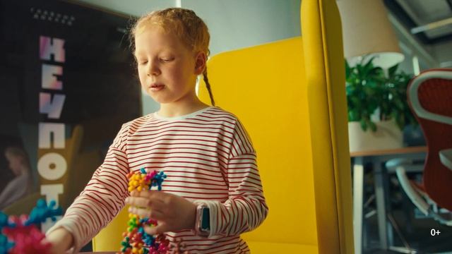Супергерой, фея и большой компьютер. Что дети сотрудников Yandex Cloud говорят про работу в облаке.