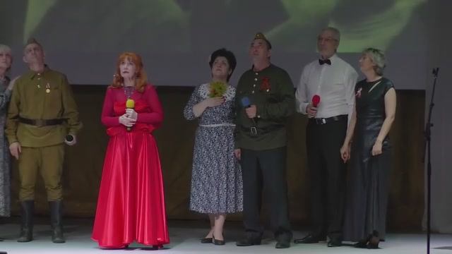 Праздничный концерт - Поклонимся великим тем годам....
 ДК Мичуринский 08.05.2024