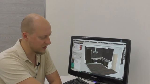 Пример Работа с клиентом во время прорисовки