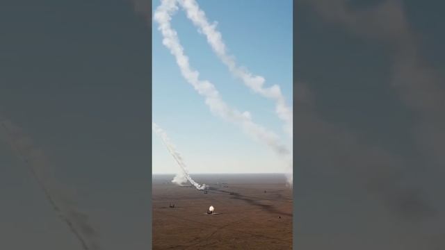 массированное применение ЗРК С-300В4, Бук-М3 и Тор-М2