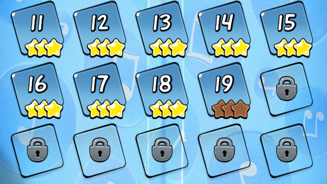 Cut the Rope Сезон 3 - DJ 11-19