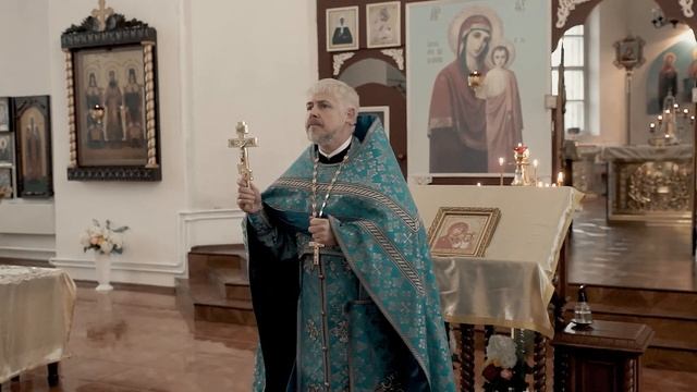 Прежде всего борьба с собой.