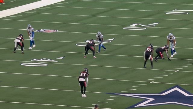 64-yard TD! Turpin reaches 22.36 MPH on score vs. Texans