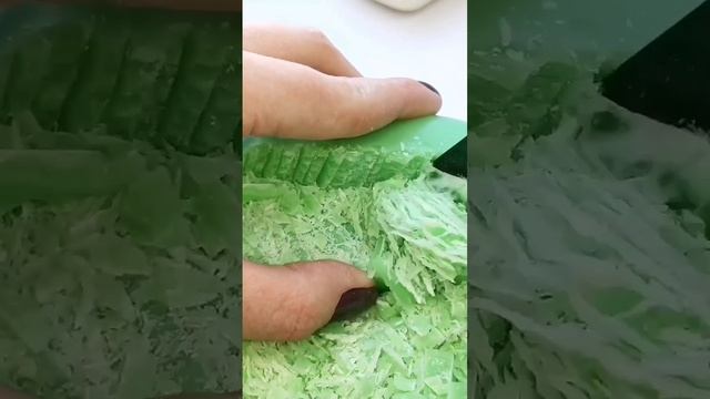 быстрая резка мыла