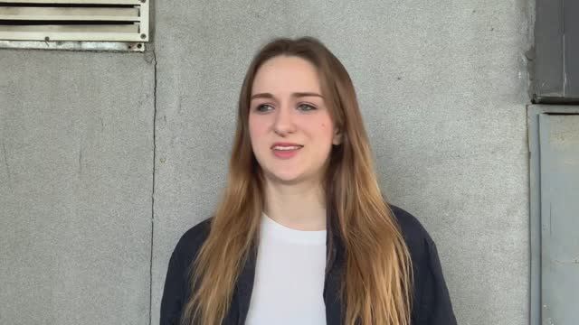 Ульяна Калюжная/ 18 лет/ 168/ 2024 год