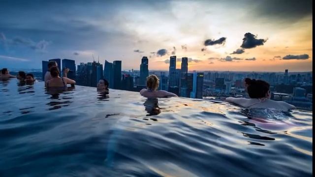 Меркурий. Туристическое агенство.Самый дорогой отель мира Marina Bay Sands 5 Сингапур