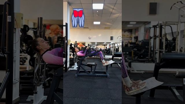 ЯГОДИЧНЫЙ МОСТ В ТРЕНАЖЕРЕ