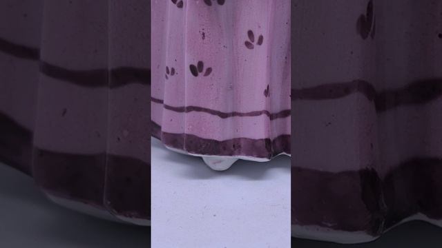 Чудеса советского фарфора! Мастерство советских скульпторов! Ск. А. Д. Бржезицкая.