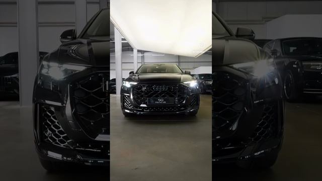 New Audi RSQ8 Perfomance 2025