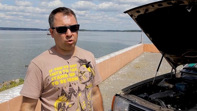 Audi 100 c3 не Turbo, не Quattro, вместо Ford Crown Victoria. SotkaVstoke на обзоре.