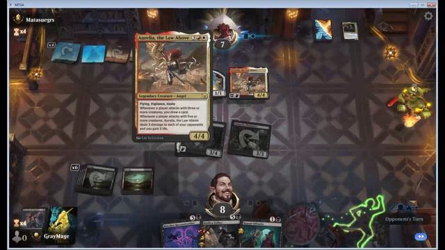 MTG Arena 18.11.2024