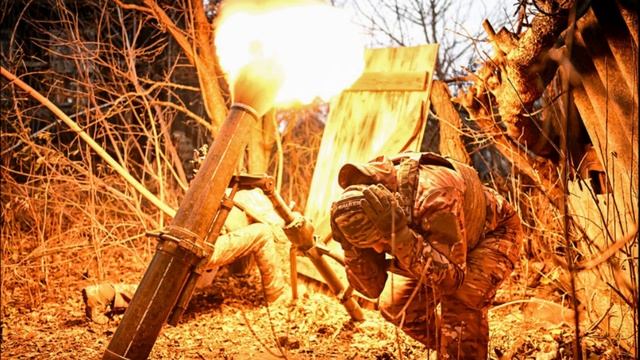 ВС РФ поразили военные аэродромы и объекты энергетики на Украине