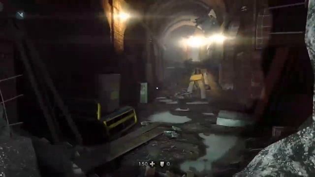 Wolfenstein: The New Order (Xbox One) Gameplay / Playthrough - Part 21