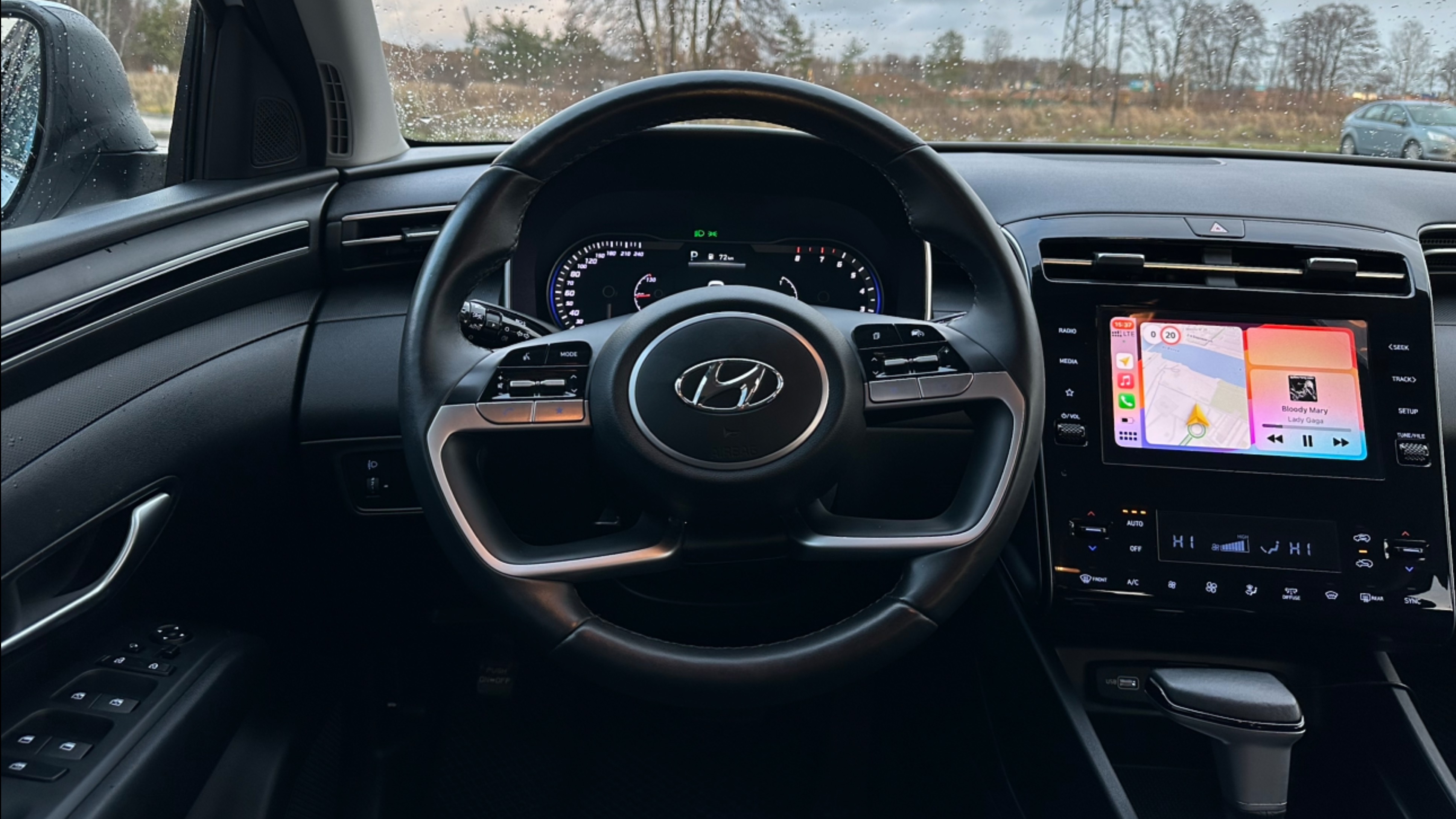 Hyundai Tucson 2022 2.0AT 4WD