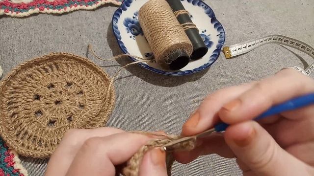 подставка ( подложка) под горячее.