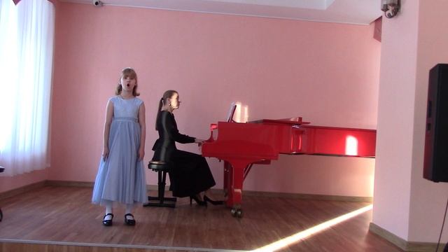 Маша Трифонова 9 лет Кролик