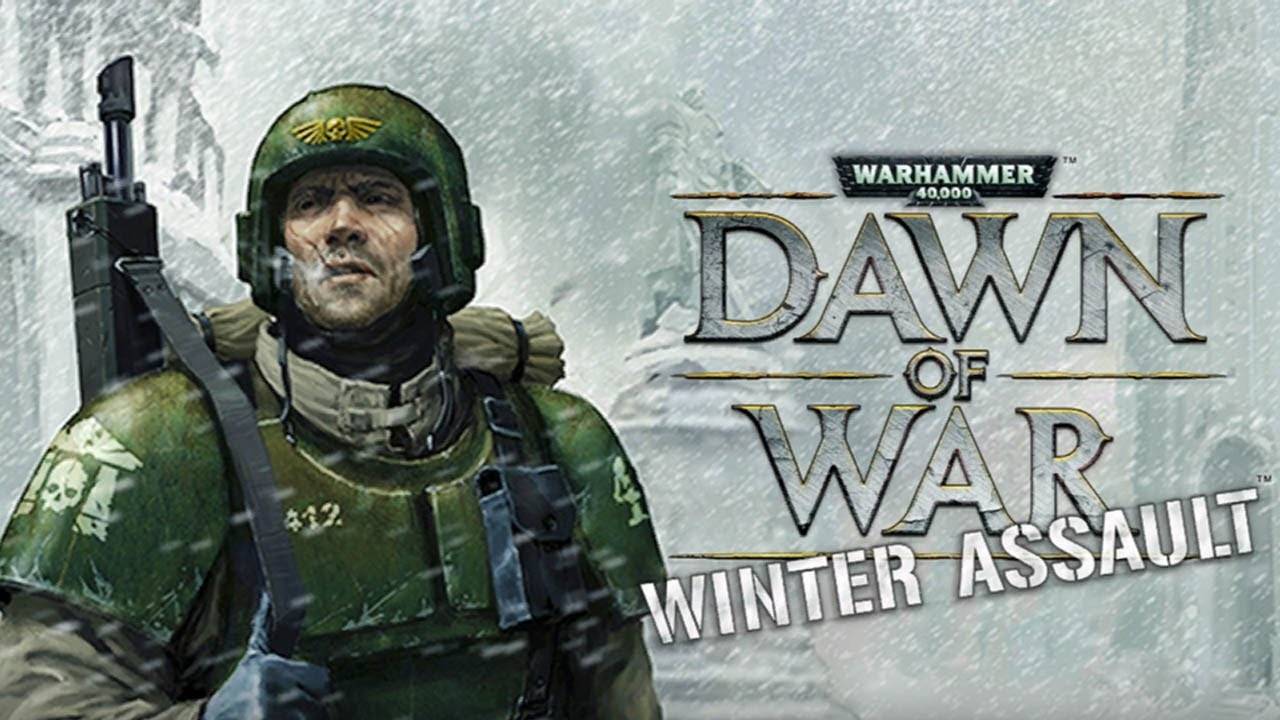 ЗА ИМПЕРАТОРА ДОПОЛНЕНИЕ | Warhammer 40,000: Dawn of War — Winter Assault #2