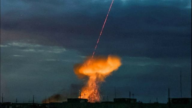Российские войска поразили трансформаторный завод в подконтрольном Украине Запорожье