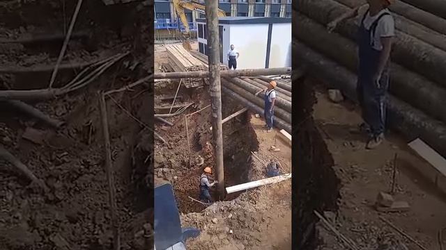 +7 (985) 185-77-77 Устройство шпунтовой стенки