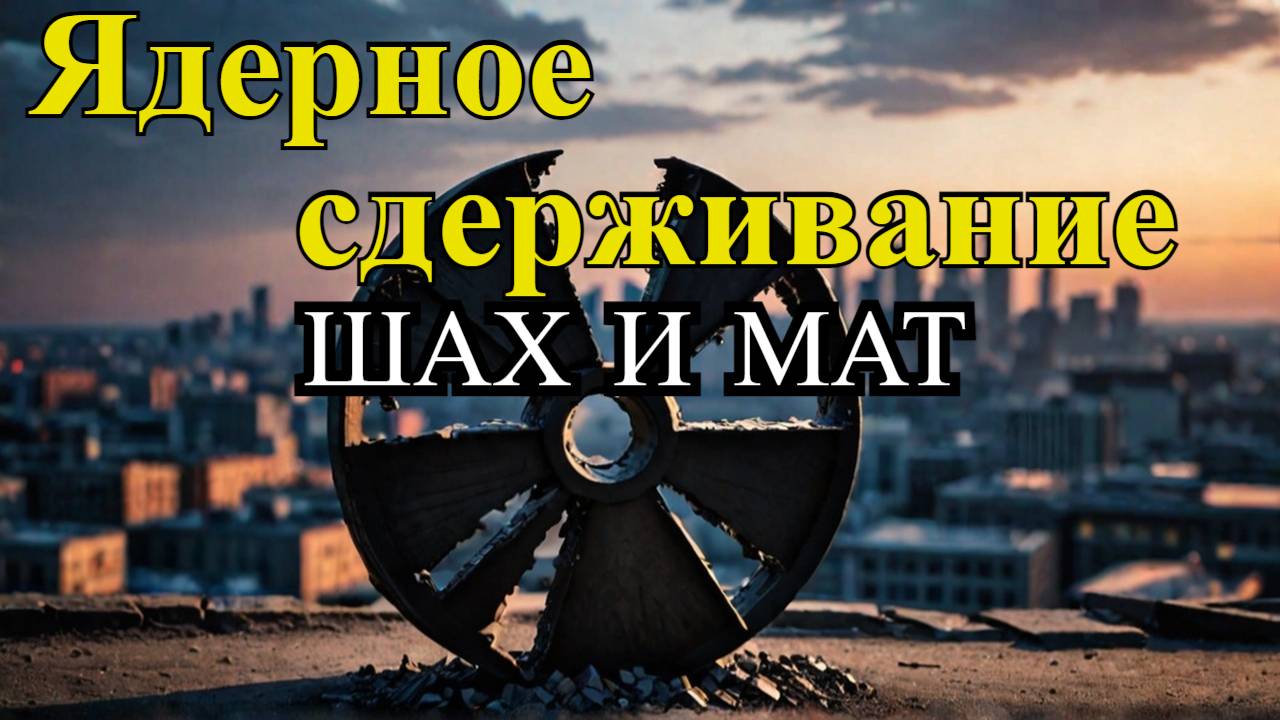 Шокирующее обновление ядерной доктрины России!