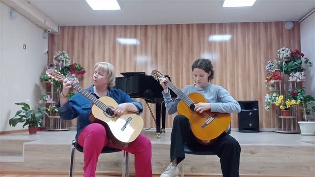 Антонина Воронина Л. В. Андронова Зелёные рукава.mp4