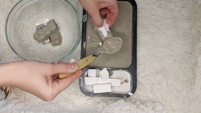 АСМР ~  Замачивание  Приятные звуки воды ♂️
