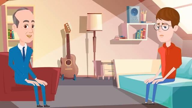 34 First conditional conversation (Father giving advice)