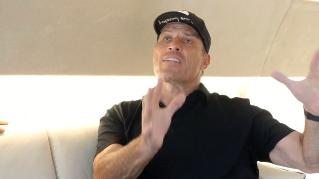 Tony Robbins Endorsing The Jet Business!