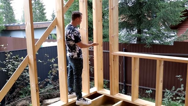 Сборка каркасного дома | БОМБИТ от строительных компаний! Зачем это предлагать?