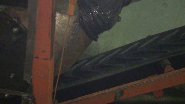 Переработки шин в резиновую крошку на линии ГС-500 от Гостар(tire recycling)