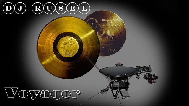 Dj Rusel — Voyager