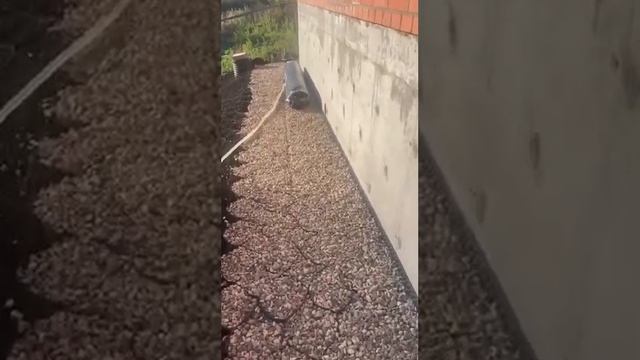 Технология создания отмостки