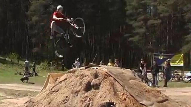велосезон 2011