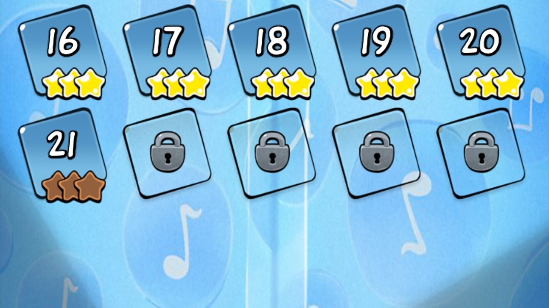 Cut the Rope Сезон 3 - DJ 11-21