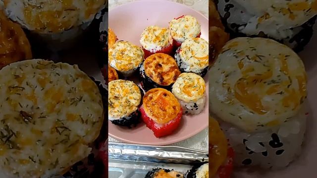 🍣🍱 Заказали роллы в Семилуках в суши баре «Фудзи» и остались в полном восторге! 🤩