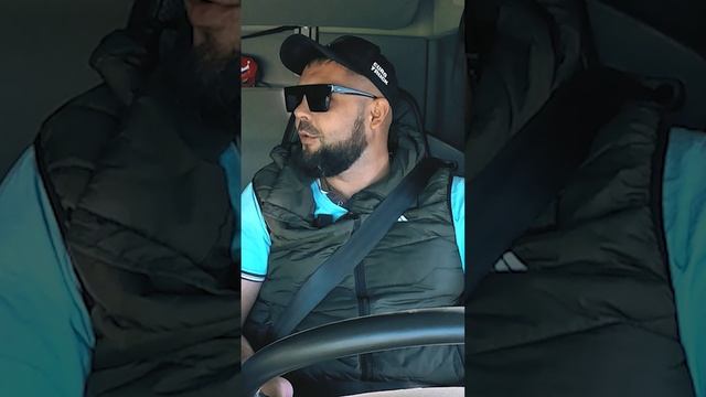 Большегруз 40rus @bolshegruz40rus - Подкаст дальнобойщика Сотранс #2